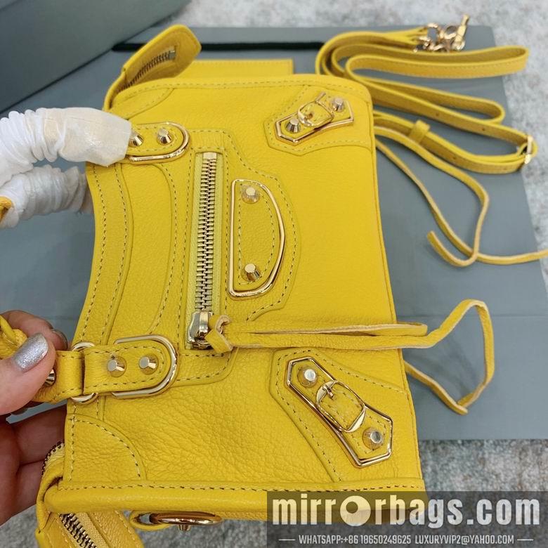 Balenciaga Bags 291A 18cm GY 7