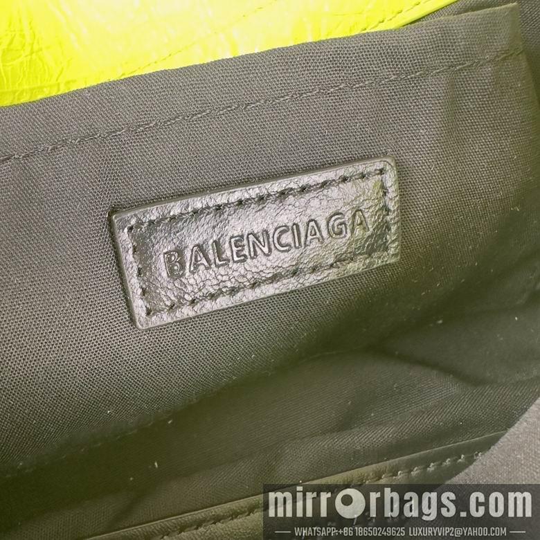 Balenciaga Bags le cagole 29X13X4cm 010305 GY 5