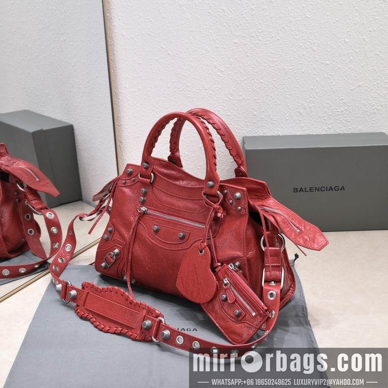 Balenciaga Bags 32X21X13cm 052602 GY 1