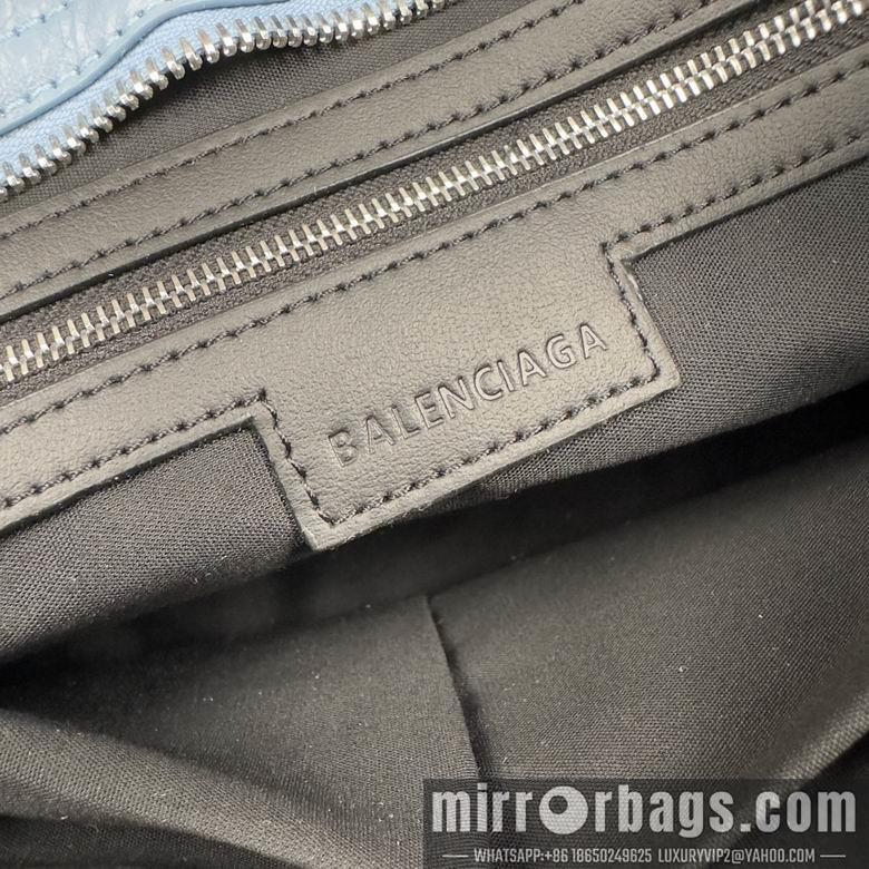 Balenciaga Bags 38X25X14cm 060831 GY 10