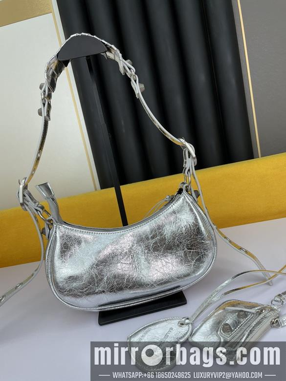 Balenciaga Bags Le Cagole 26X13X9cm 072704 YW 5