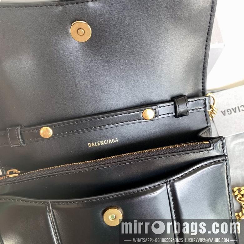 Balenciaga Bags 19.3X11.9X4.8cm 032401 GY 10