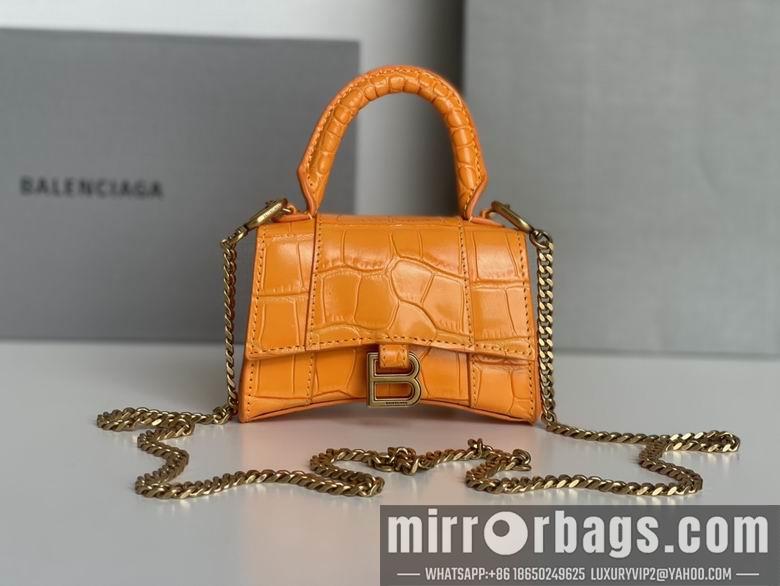 Balenciaga Bags 169 12X10X4.5cm GY 12