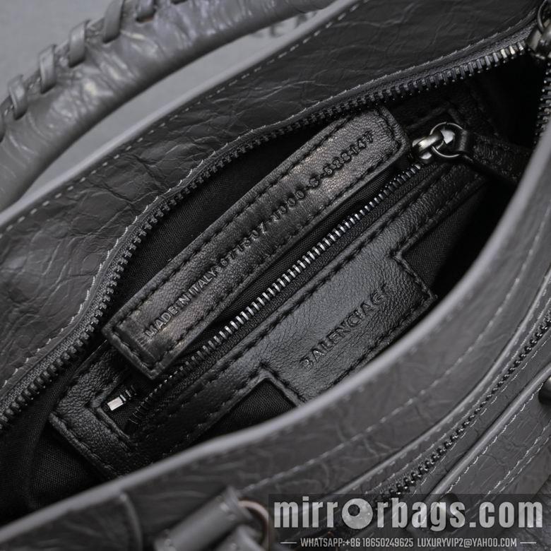 Balenciaga Bags 24X8X16cm 031108 GY 11
