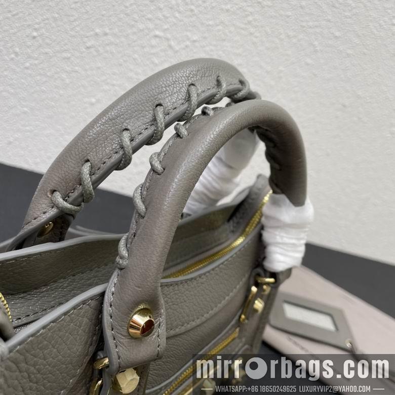 Balenciaga Bags 24X15X9cm 092506 GY 10