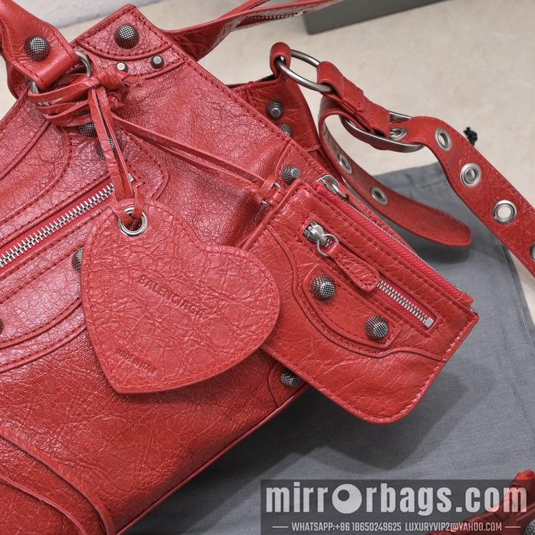 Balenciaga Bags 32X21X13cm 052602 GY 1
