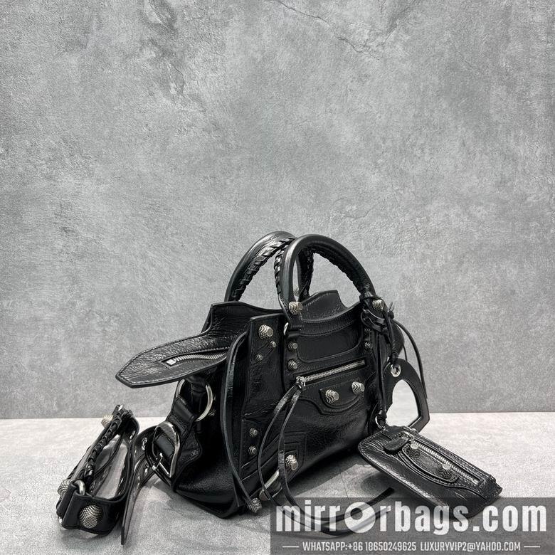 Balenciaga Bags 92535 26X13X18cm GY 7
