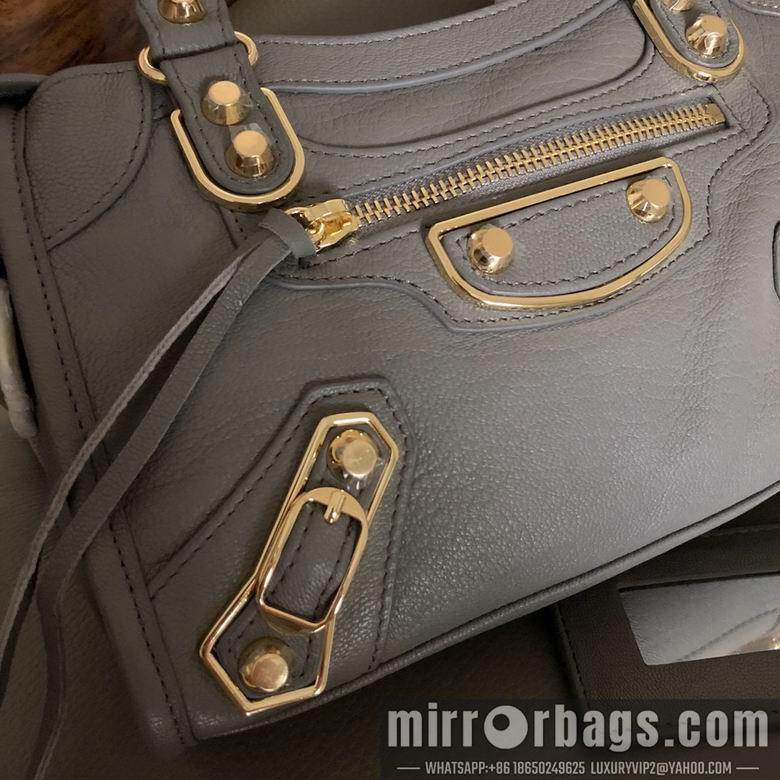 Balenciaga Bags 298A 24cm GY 3