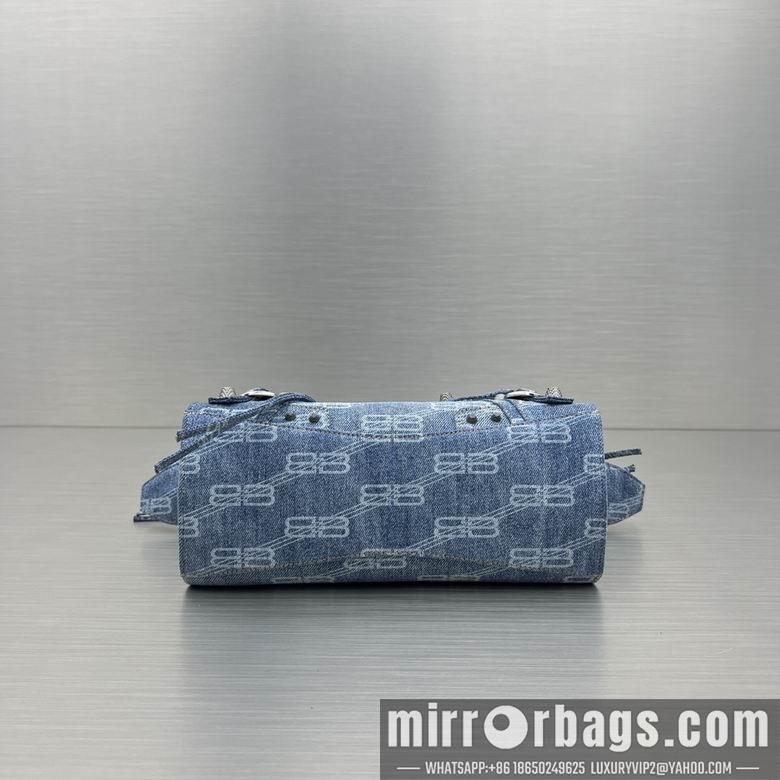 Balenciaga Bags 92535 22X14X9cm GY 4