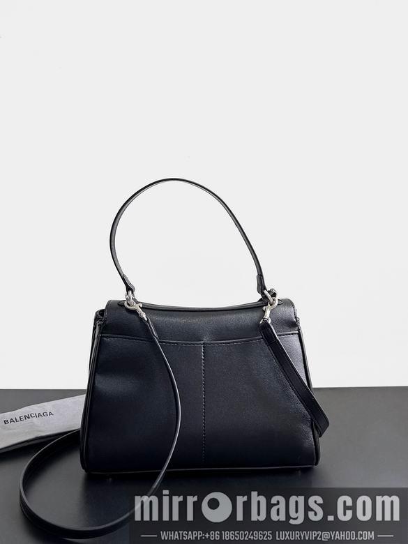 Balenciaga Bags Rodeo 96120 23X10X8cm 96112 29X20X10cm 96113 35X23X11cm 96116 40X30X13cm GY 9