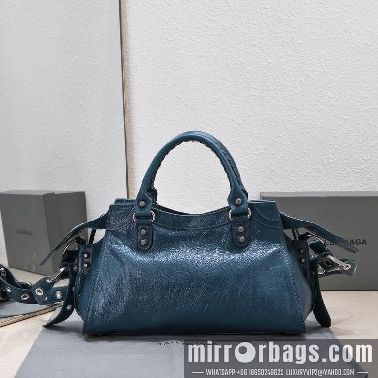 Balenciaga Bags 32X21X13cm 052602 GY 8