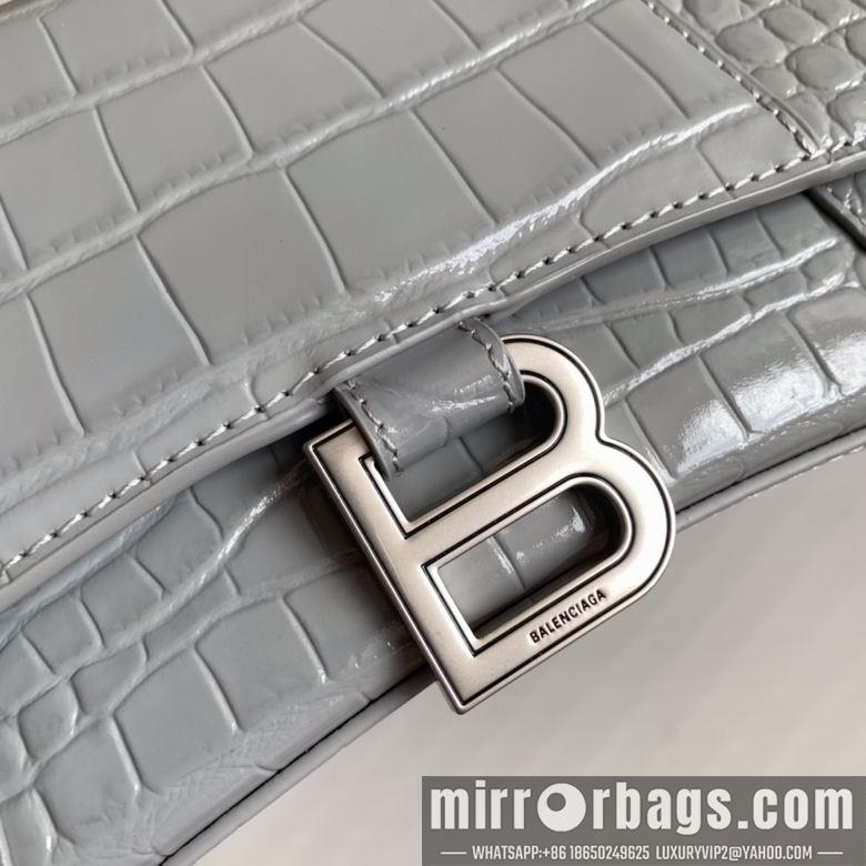 Balenciaga Bags 23X10X14cm 053101 GY 5