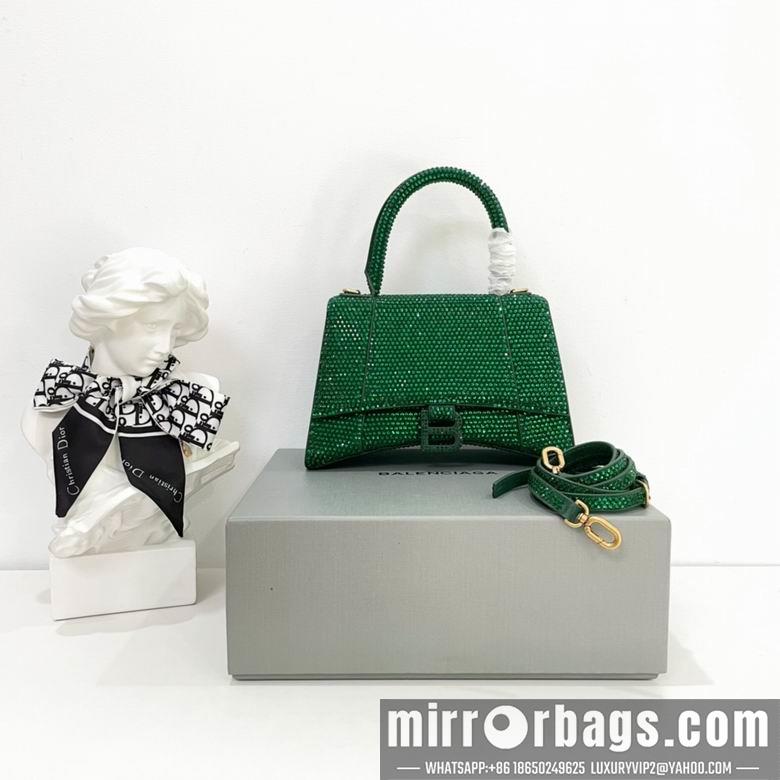 Balenciaga Bags D1689 23X15X10cm GY 3