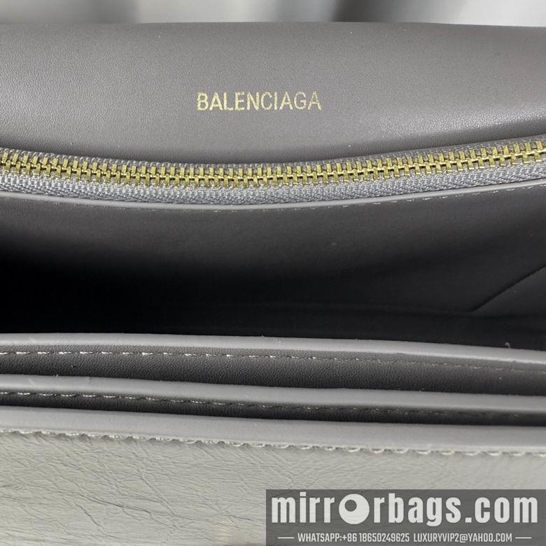 Balenciaga Bags 31X20X12cm 091309 GY 7