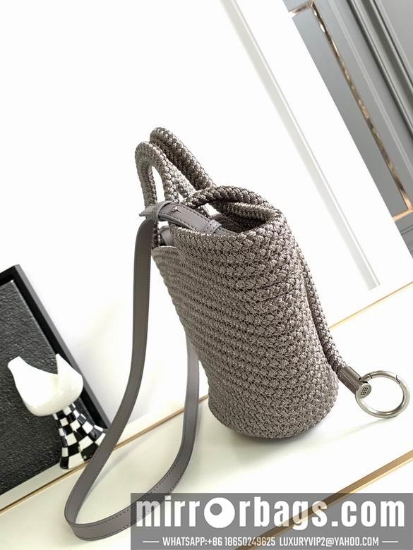 Balenciaga Bags 9012 17X24X15cm GY 4