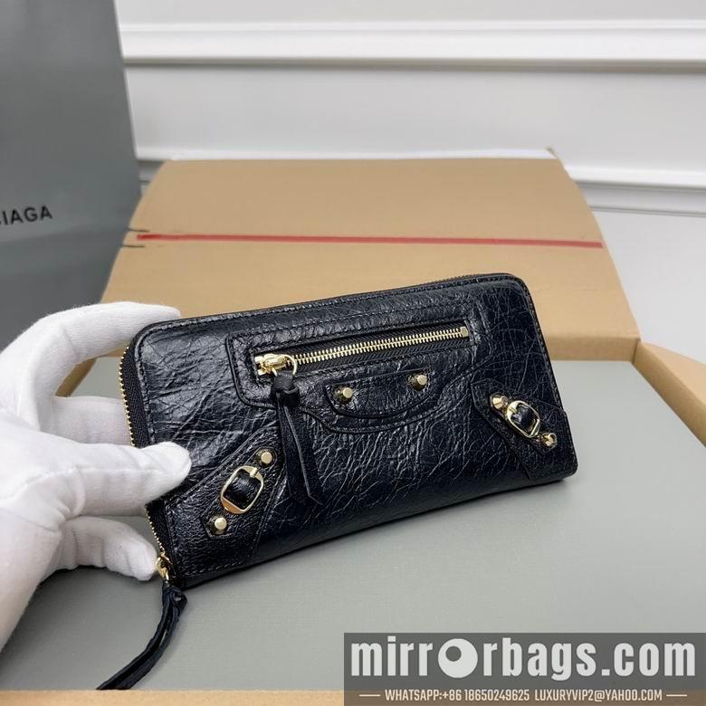 Balenciaga Bags 19X10X2.5cm 122701 GY 3