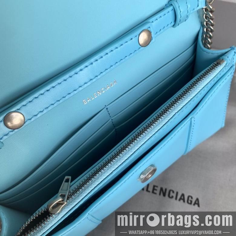 Balenciaga Bags mini 19.3x高11.9x宽4.8cm FY 4