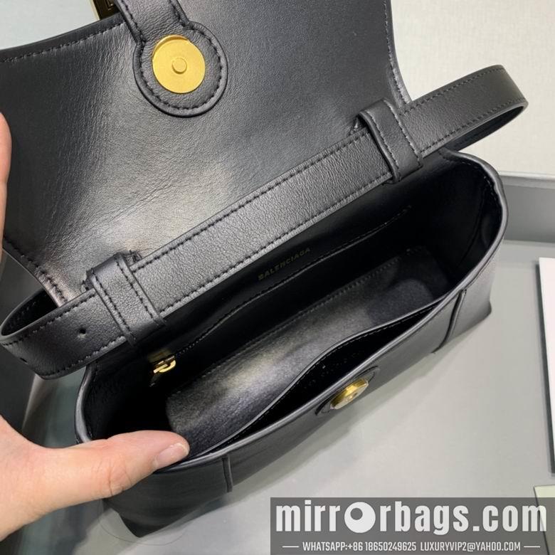 Balenciaga Bags Hourglass 25x7x15cm FY 1