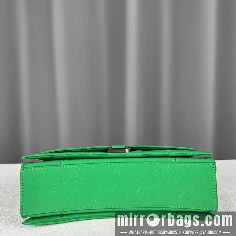 Balenciaga Bags 25X15X9.5cm 091308 GY 1