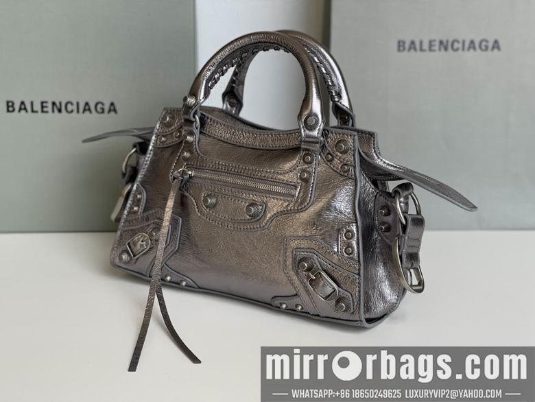 Balenciaga Bags 699 26X13X18cm XM 4