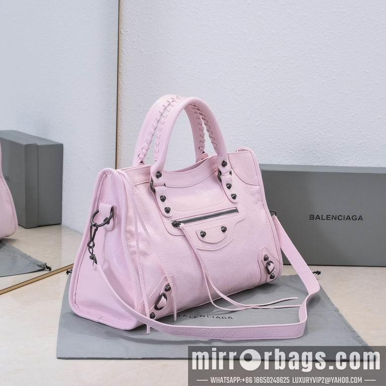 Balenciaga Bags 38X25X14cm 091901 GY 3
