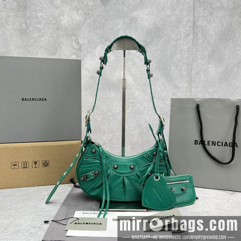 Balenciaga Bags Le Cagole 92718 30X16X8cm GY 5
