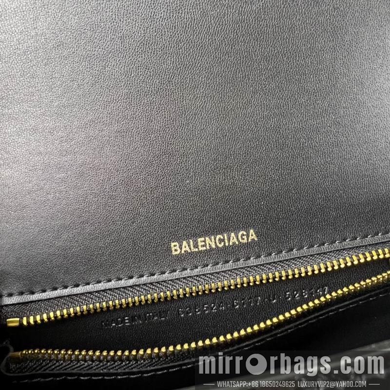 Balenciaga Bags Hourglass L23x10x24cm fy