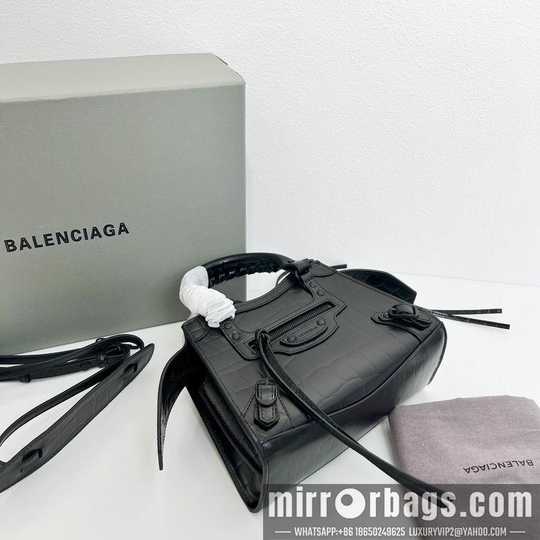Balenciaga Bags 1626 22X14X11cm GY 2