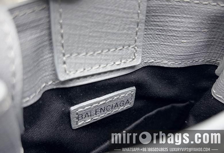 Balenciaga Bags 802 18X4.5X12cm GY 9