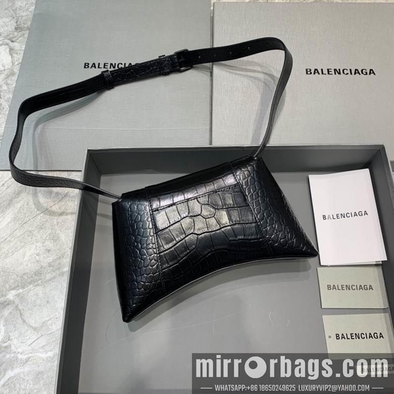 Balenciaga Bags Hourglass 25x7x15cm FY 1