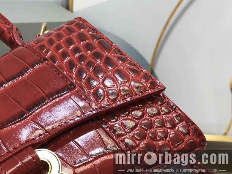Balenciaga Bags LG0019 19X8X21cm GY 35