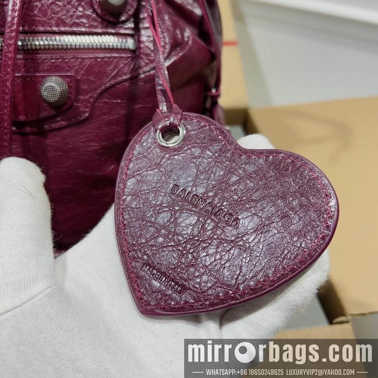 Balenciaga Bags LeCagole 30X23X17cm 032203 GY 2