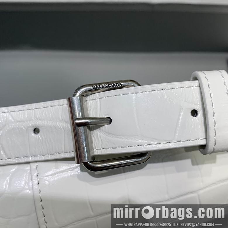 Balenciaga Bags Hourglass 25x7x15cm FY 2
