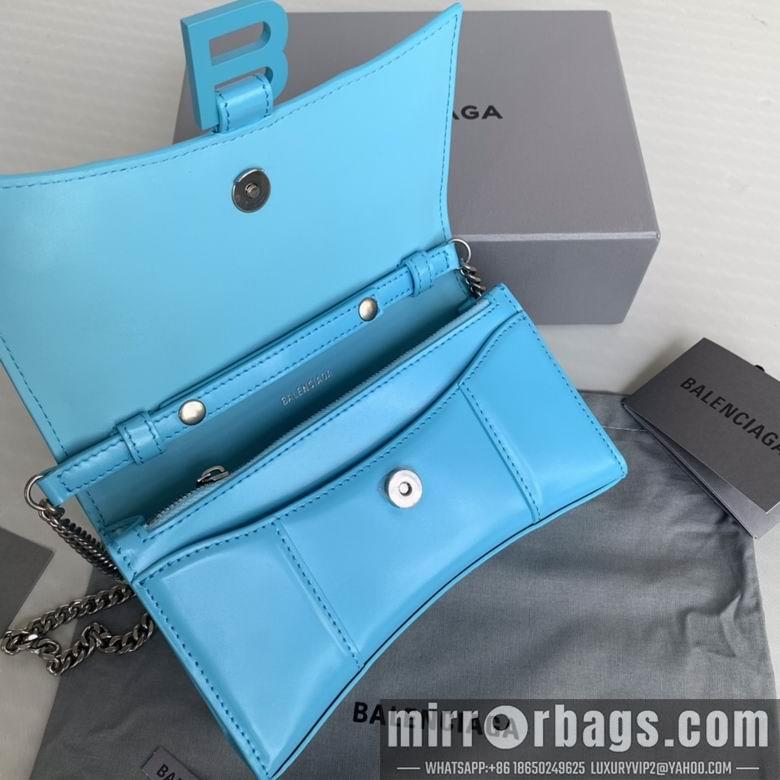 Balenciaga Bags mini 19.3x高11.9x宽4.8cm FY 4