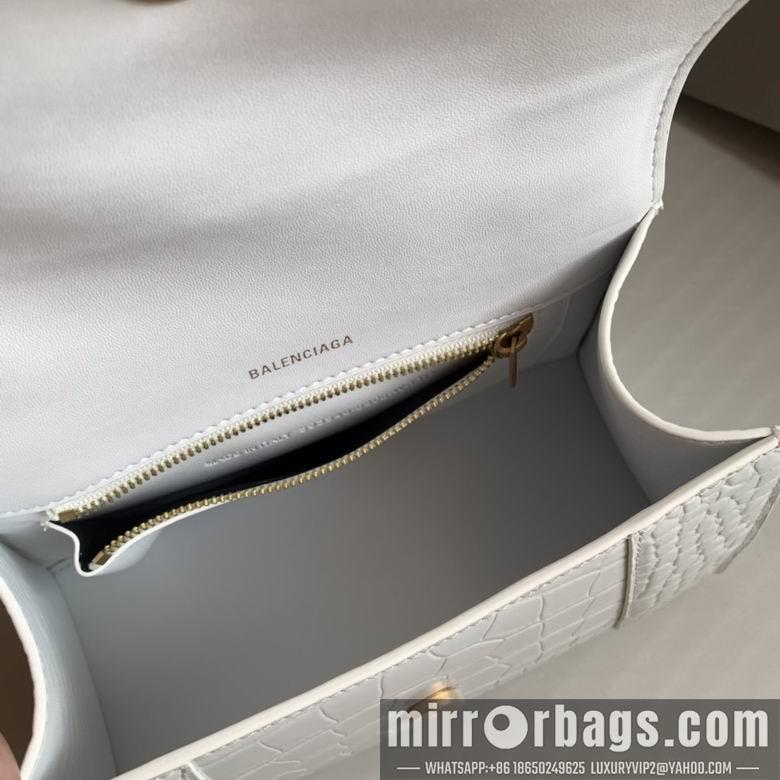 Balenciaga Bags 23X10X14cm 053101 GY 10