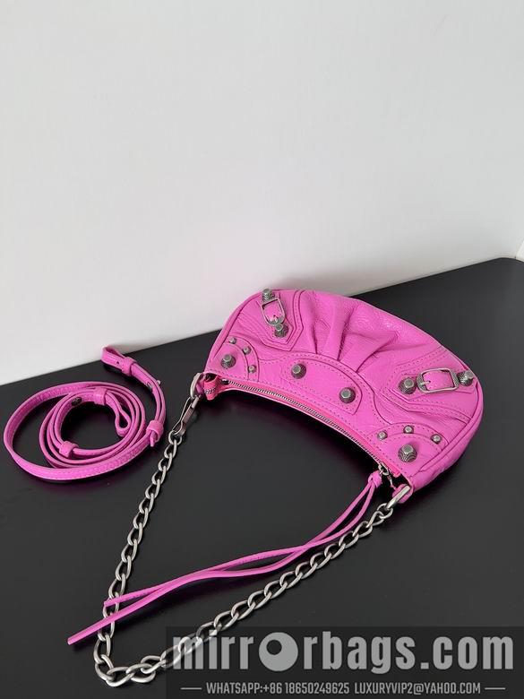 Balenciaga Bags 70507 20X13X4.5cm GY 7