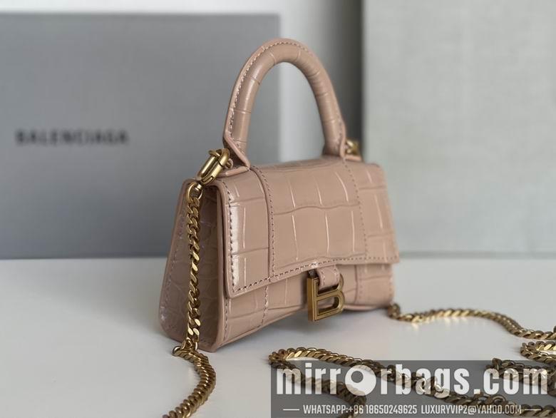 Balenciaga Bags 169 12X10X4.5cm GY 9