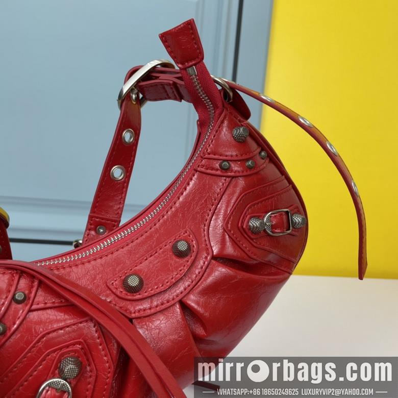 Balenciaga Bags Le Cagole 26X13X9cm 072704 YW 1