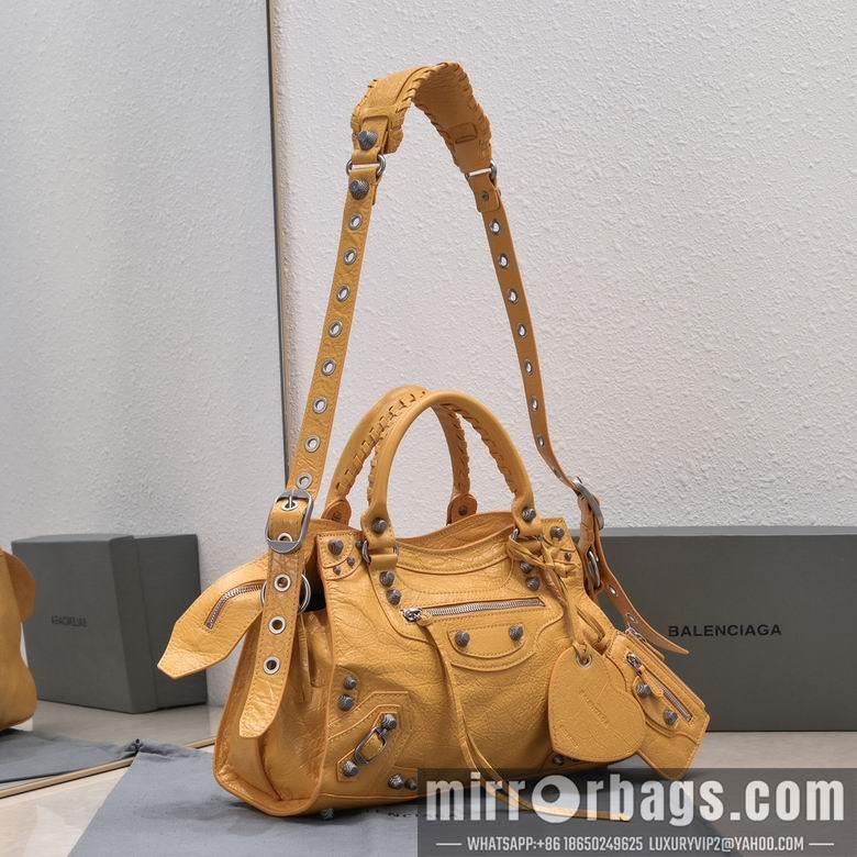 Balenciaga Bags 32X21X13cm 052602 GY 7