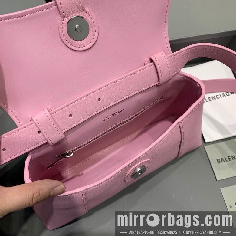 Balenciaga Bags Hourglass 25x7x15cm FY 6