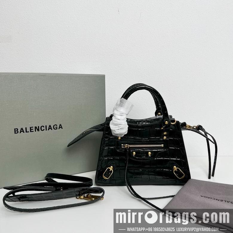 Balenciaga Bags 1626 22X14X11cm GY 7