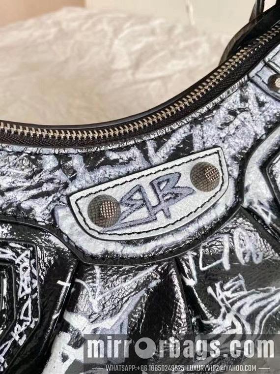 Balenciaga Bags 26X12X6cm 120102 GY 2