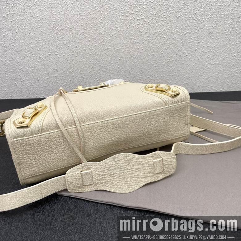 Balenciaga Bags 28X20X9.5cm 092505 GY 1