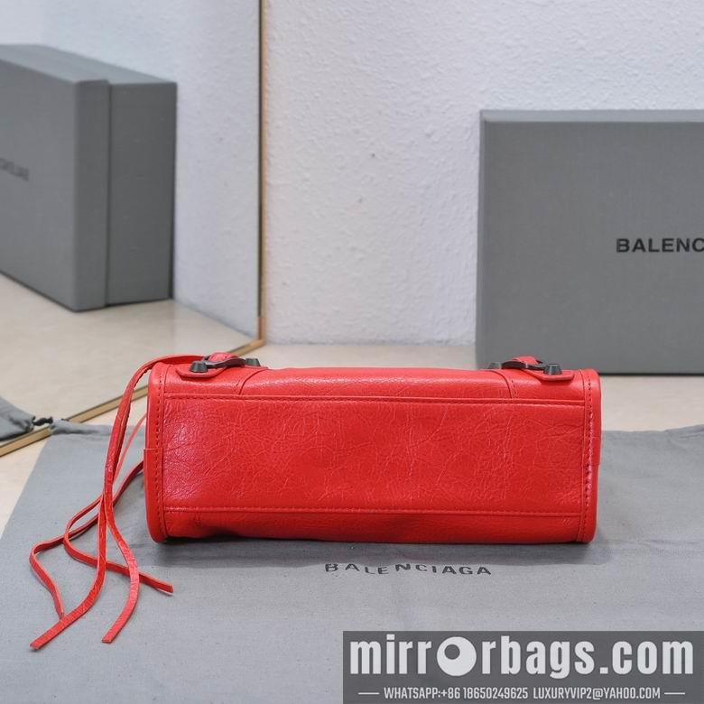 Balenciaga Bags 24X8X16cm 031108 GY 13
