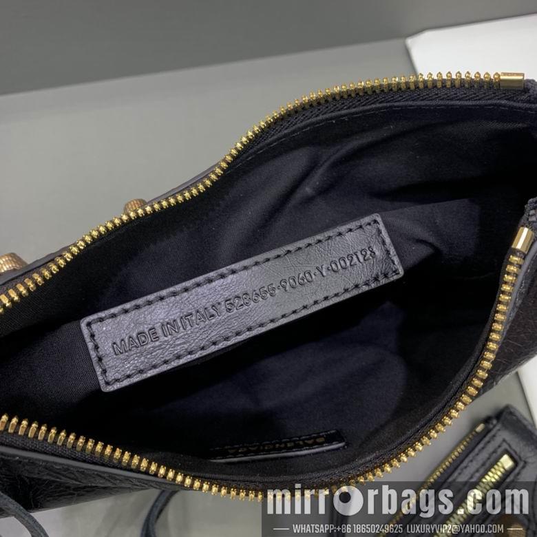 Balenciaga Bags 180607 26X12X6cm GY 10
