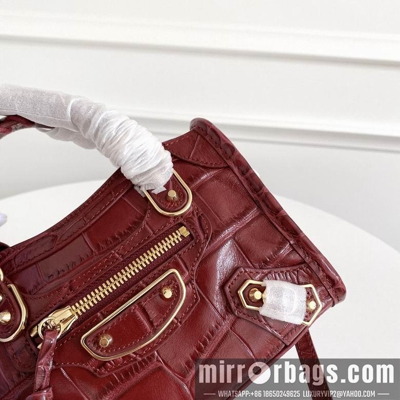 Balenciaga Bags 219 19X12X5cm GY 3