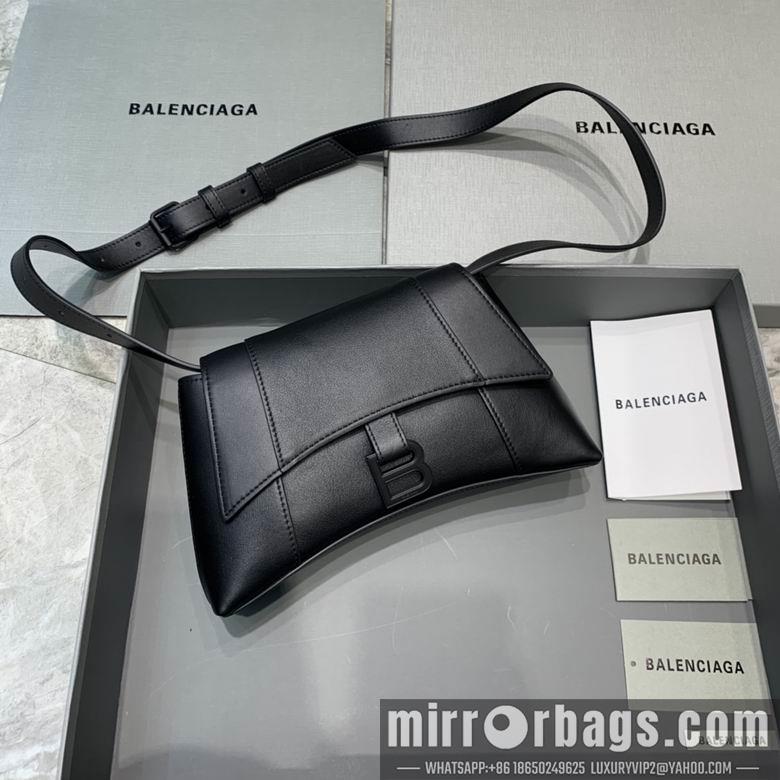 Balenciaga Bags Hourglass 25x7x15cm FY 3