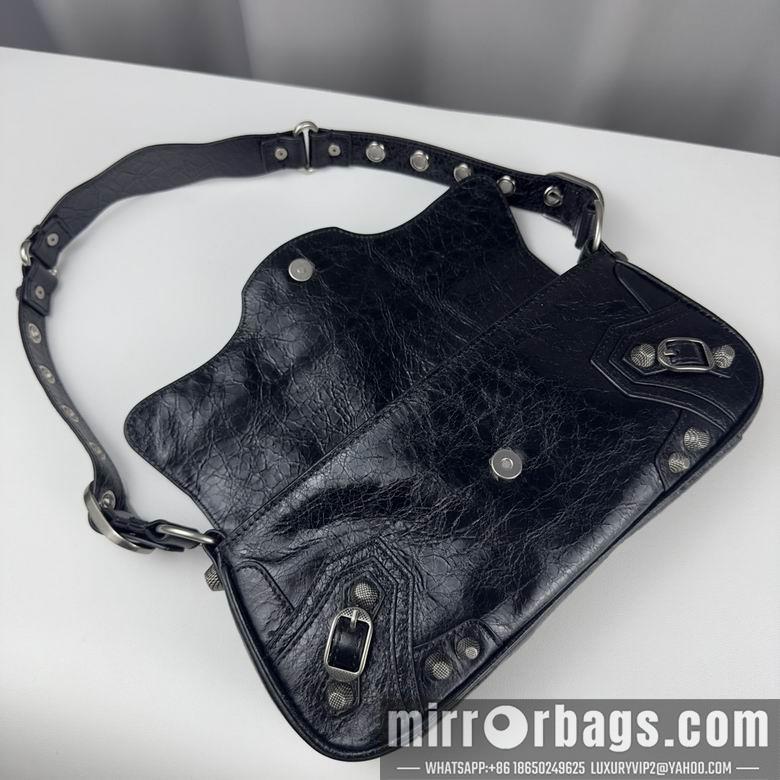 Balenciaga Bags le cagole 29X13X4cm 010305 GY 2
