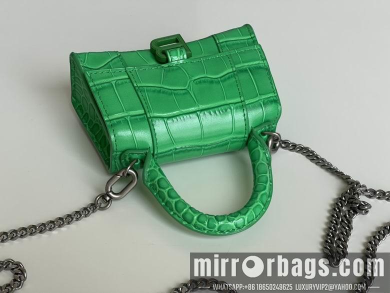 Balenciaga Bags 169 12X10X4.5cm GY 1