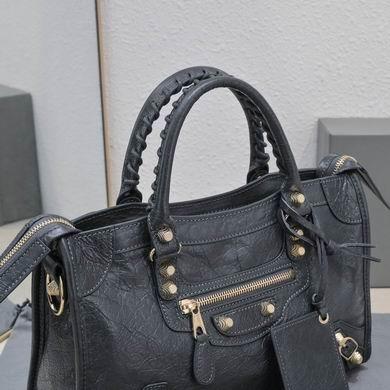 Balenciaga Bags 30cm 082103 GY 1